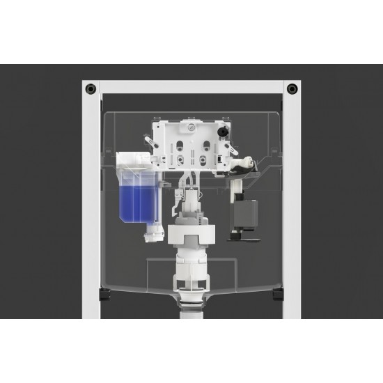 Valiklio konteineris Ideal Standard SmartFlush, ProSys WC rėmams Valiklio konteineris Ideal Standard SmartFlush, ProSys WC rėmams