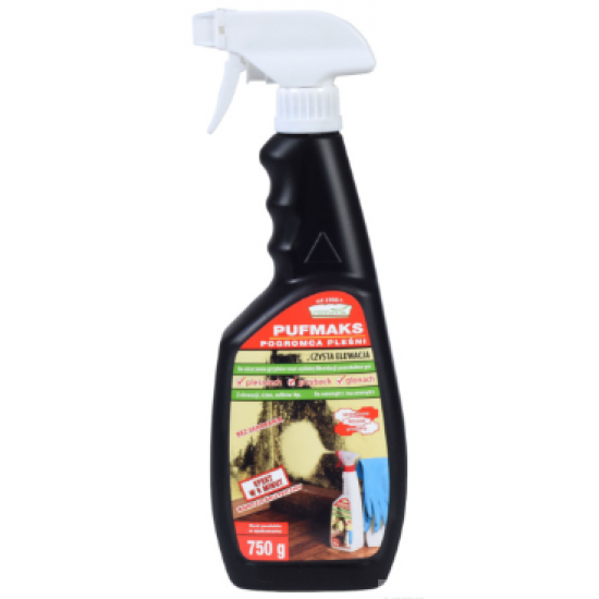Valiklis pelėsių puršk. 750ml PUFMAKS 750