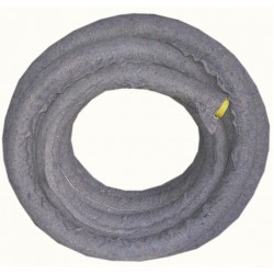 Vamzdis drenažo PVC D125/115/50m s/filtr.m