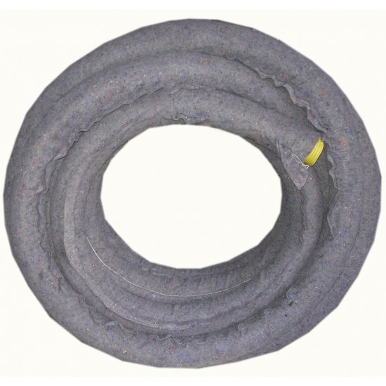 Vamzdis drenažo PVC D92/80/50m s/filtr.m.