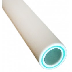 Vamzdis PPR32X4,4 SDR 7,4 PN20 FIBER