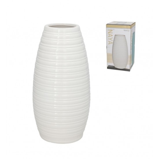 Vaza keramikinė 29*15cm NAYA Vaza keramikinė 29*15cm NAYA