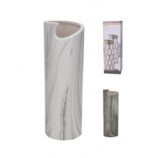 Vaza keramikinė 30*10cm ATENAS