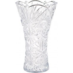 Vaza krištolinė 30cm MIRANDA