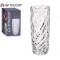 Vaza stikl. 19.5*8cm 89694