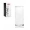 Vaza stikl. 20*9cm 2070059