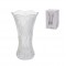 Vaza stikl. 24.5*13cm ANA