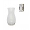 Vaza stikl. 26cm CLAUDIA