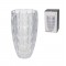 Vaza stikl. 27*14.5cm AQMARINE
