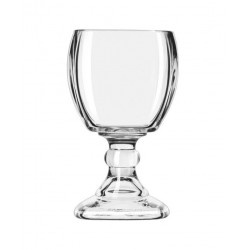 Vaza-taurė stikl. 19cm 620ml 2247