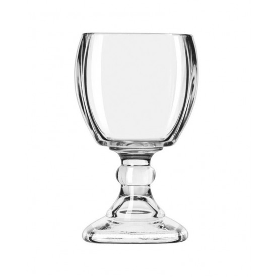 Vaza-taurė stikl. 19cm 620ml 2247