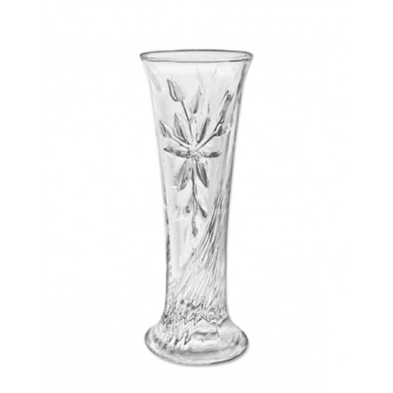 Vazelė stikl. 14.5cm 58466