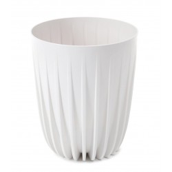 Vazonas plast. 17*14.5cm MIRA
