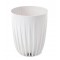 Vazonas plast. 17*14.5cm MIRA