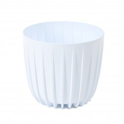 Vazonas plast. 17.5*20cm MIRA
