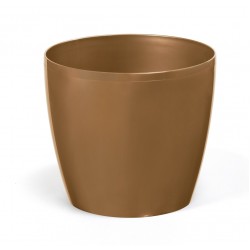 Vazonas plast. 18.5*21cm s/l MAGNOLIA