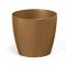 Vazonas plast. 18.5*21cm s/l MAGNOLIA