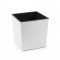 Vazonas plast. 19.5*19*19cm JUKA