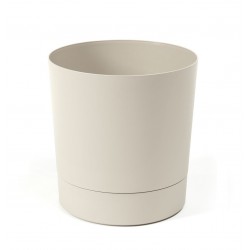 Vazonas plast. 21*20cm s/l AURA