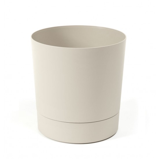 Vazonas plast. 21*20cm s/l AURA