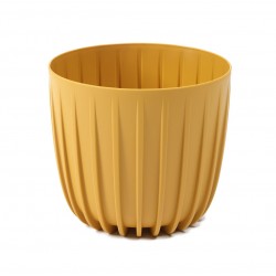 Vazonas plast. 21*24cm MIRA