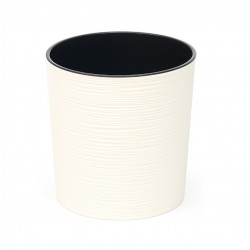 Vazonas plast. 25.5*25cm MALWA