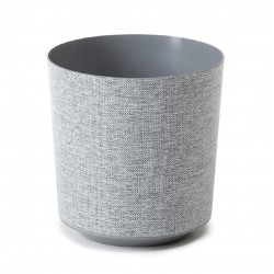 Vazonas plast. 26*25cm GAMA textil