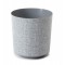 Vazonas plast. 26*25cm GAMA textil
