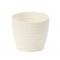 Vazonas plast. 26*30cm s/l MAGNOLIA jersey