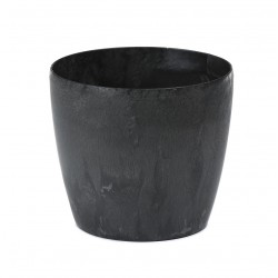 Vazonas plast. 26.5*30cm s/l MAGNOLIA