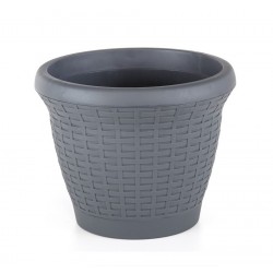 Vazonas plast. 27*35cm STAND