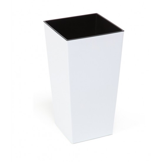 Vazonas plast. 36.5*19*19cm FINEZIA Vazonas plast. 36.5*19*19cm FINEZIA