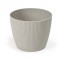 Vazonas plast. s/l 21*26cm MAGNOLIA jumper