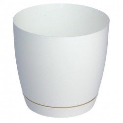 Vazonas plast. s/l 22*21.5cm Toscana