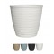 Vazonas plast. s/l 24*26cm Sahara