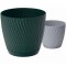 Vazonas plast. s/l 24.5*27cm Form