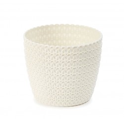 Vazonas plast. s/l 26*30cm MAGNOLIA jersey