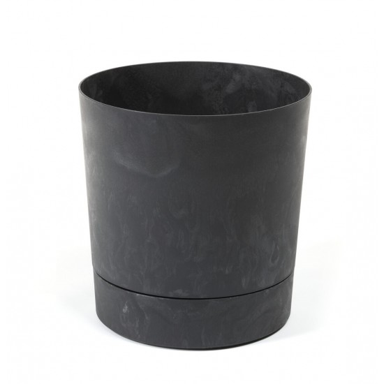 Vazonas plast. s/l 29*28cm AURA Vazonas plast. s/l 29*28cm AURA