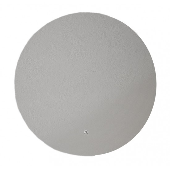 Veidrodis CHERRY 75 su LED apšvietimu