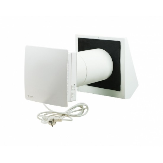 Ventiliatorius Twinfresh Comfo RA1-50-0 V.3 su šilumokaičiu, jungimo Ventiliatorius Twinfresh Comfo RA1-50-0 V.3 su šilumokaičiu, jungimo