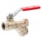 Ventilis ARCO SENA v./v. sriegis 1 ilga rankena su filtru 752305