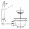 Ventilis FRANKE plautuvės, d 3''1/2, užkemšamas, PXN 611-60