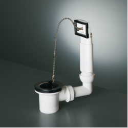 Ventilis FRANKE plautuvės ETX 110, SXX 711, DSN 711, d 1''1/2, užkemšamas