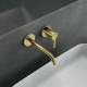 Virštinkinė dalis praustuvo maišytuvui Ideal Standard Joy, Brushed Gold Virštinkinė dalis praustuvo maišytuvui Ideal Standard Joy, Brushed Gold