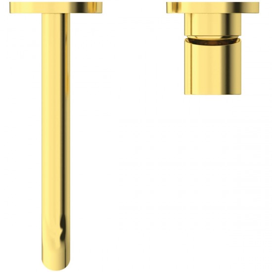 Virštinkinė dalis praustuvo maišytuvui Ideal Standard Joy, Brushed Gold Virštinkinė dalis praustuvo maišytuvui Ideal Standard Joy, Brushed Gold