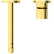 Virštinkinė dalis praustuvo maišytuvui Ideal Standard Joy, Brushed Gold Virštinkinė dalis praustuvo maišytuvui Ideal Standard Joy, Brushed Gold