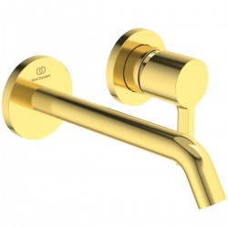 Virštinkinė dalis praustuvo maišytuvui Ideal Standard Joy, Brushed Gold