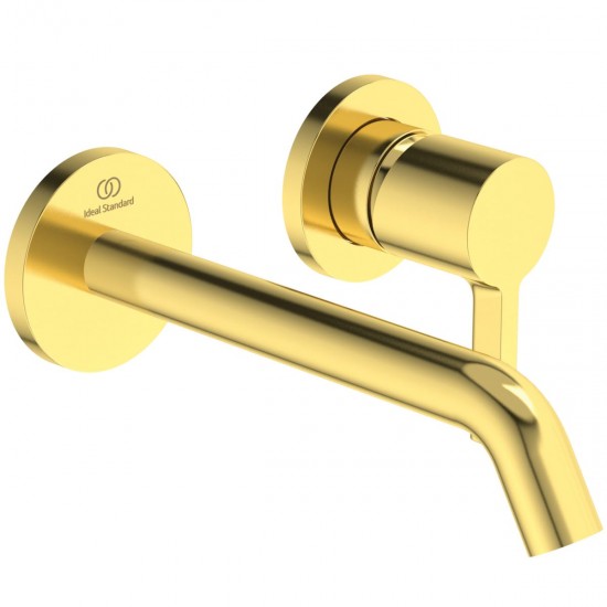 Virštinkinė dalis praustuvo maišytuvui Ideal Standard Joy, Brushed Gold Virštinkinė dalis praustuvo maišytuvui Ideal Standard Joy, Brushed Gold