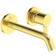 Virštinkinė dalis praustuvo maišytuvui Ideal Standard Joy, Brushed Gold Virštinkinė dalis praustuvo maišytuvui Ideal Standard Joy, Brushed Gold
