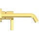 Virštinkinė dalis praustuvo maišytuvui Ideal Standard Joy, Brushed Gold Virštinkinė dalis praustuvo maišytuvui Ideal Standard Joy, Brushed Gold